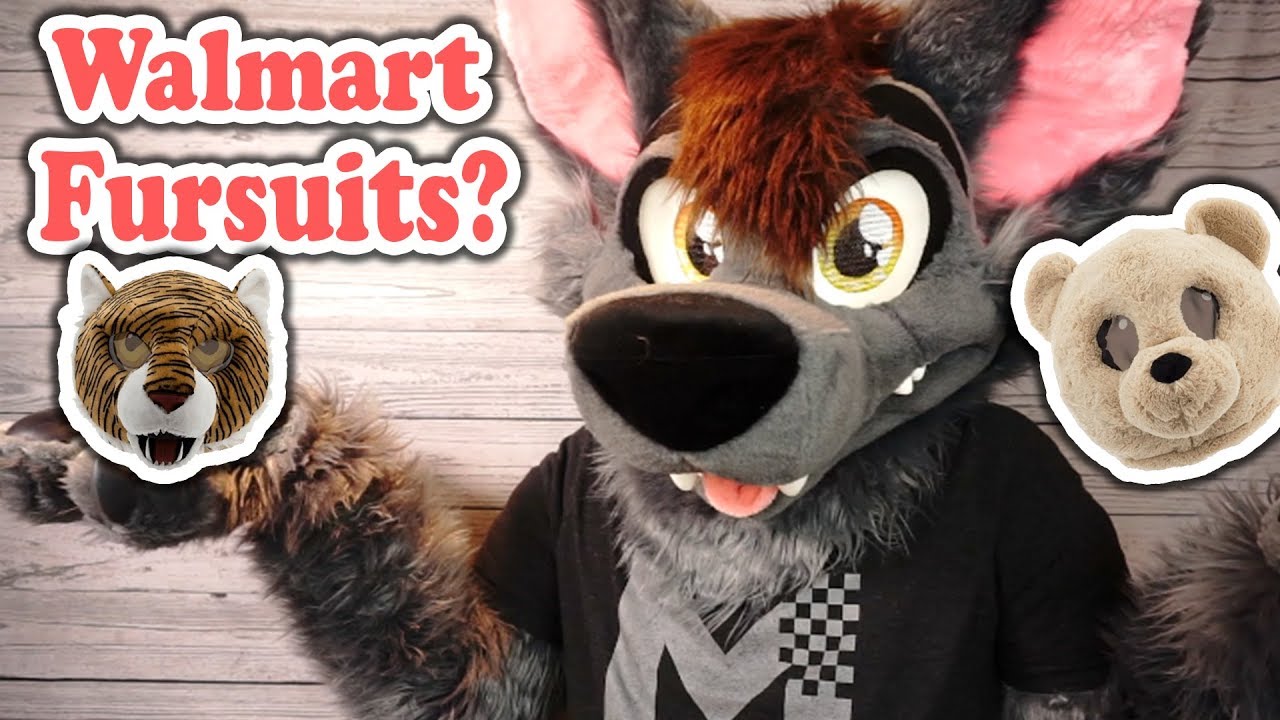 About Walmart Fursuits Youtube