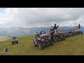 We Reach The Sky - ATV Summit Trail -  Can-Am / Cf-Moto