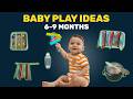 10 fun free baby games for your 69 month old