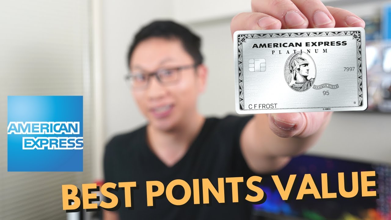 Update New BEST Ways to Use Amex Membership Rewards Points ( 2020 Update )