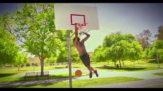 Gettin Bouncy #hooper #dunker #dunkers