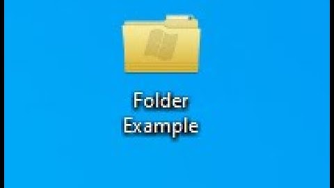 How to Change Folder Icon to Custom Image in Windows 10 | Step-by-Step Tutorial