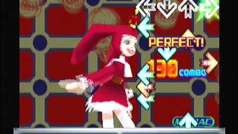 TRIBAL DANCE (Almighty Mix) / Single / Maniac / Dance Dance Revolution 5th MIX (Playstation)