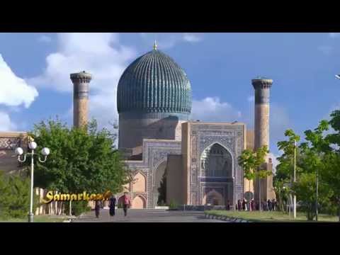 Uzbekistan: Exploring along the Silk Road
