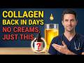 After 60, This One Ingredient Rebuilds Collagen, Firms Skin &amp; Smooths Wrinkles Fast