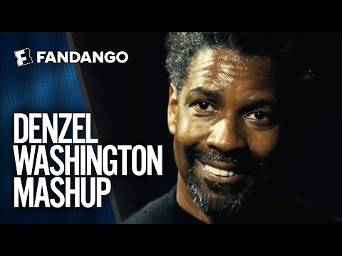 Denzel Washington Movie Mashup | Fandango All Access