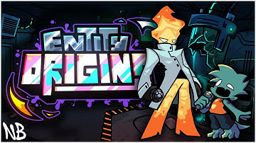 Entity Origins: BREAKOUT FULL WEEK | Friday Night Funkin