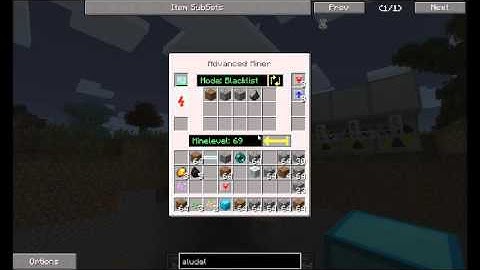 Industrialcraft Experimental : The Definitive Guide to the Advanced Miner