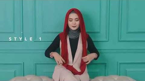 EVA - BAWAL DAHLIA | Style 1 & 2 by The Grandahlia