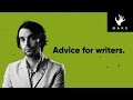 Alex Ross Perry | Advice for Writers thumbnail