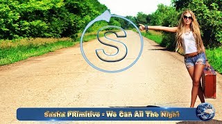 Sasha PRimitive - We Can All The Night (Original Mix)4K Ultra HD