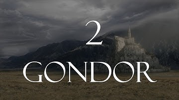 Third Age Total War: Divide and Conquer (v4.6) - Gondor - Episode 2: The Cheesing of Minas Morgul!