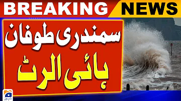 Breaking News - High Alert - Weather Update | Geo News