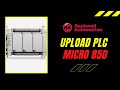 Upload Micro850 Rockwell Automation