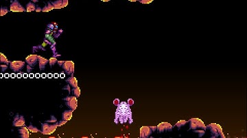 AM2R TAS - Post Dual Alphas spark