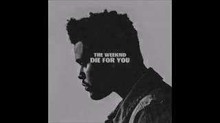 The Weeknd - Die For You - Karaoke (Instrumental Version) Resimi