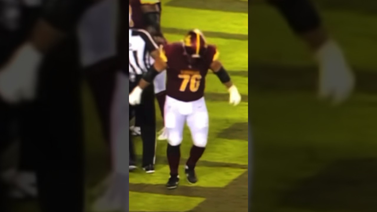 Sam Cosmi does the GRIDDY