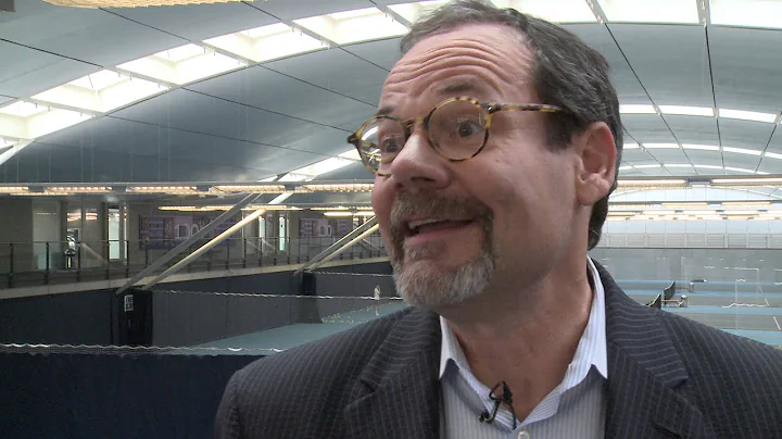 Get to know new LTA CEO Michael Downey