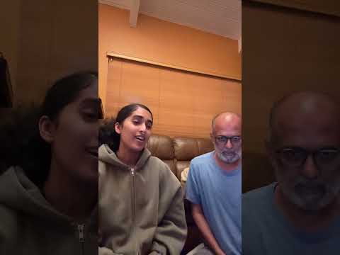 Gana shyam Sundara Cover | Marathi | Gayathri Krishnan |