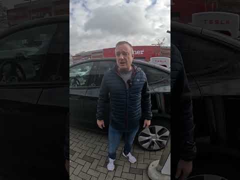 Tesla Verbrauch
