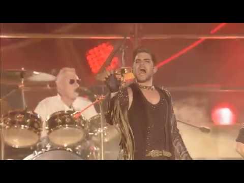 Queen Adam Lambert In The Laps Of The Gods Live In Tokyo 2014