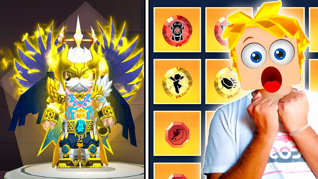 Bed Wars New Max Runes Mode In Blockman Go Bed Wars - YouTube