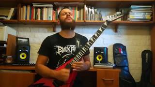 Download Lagu John Kaneris - Seventh Swamphony (Kalmah cover) MP3