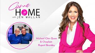Changing Lives Through Compassion | Michael Chin Quee & Chaplain Rupert Bromley