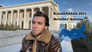 Переезд в Казахстан 2025 October Что?Как?Почему?