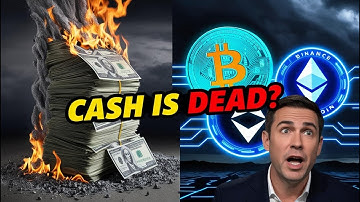 CASHLESS WORLD: Crypto Will Replace Money FOREVER? (Pi Network, Bitcoin, Ethereum SHOCKING FUTURE!)