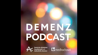 Demenz-Podcast, Folge 56: Sprachstörungen bei Demenz