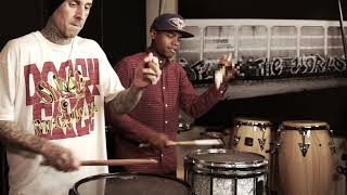 Little Drummer Boy - Travis Barker X  Ralph Nader BYOS