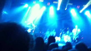 Video thumbnail of "Bowling for Soup Live - Summer of 69 (27th October 2011)"