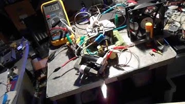 Massive arcs on Massive Flyback