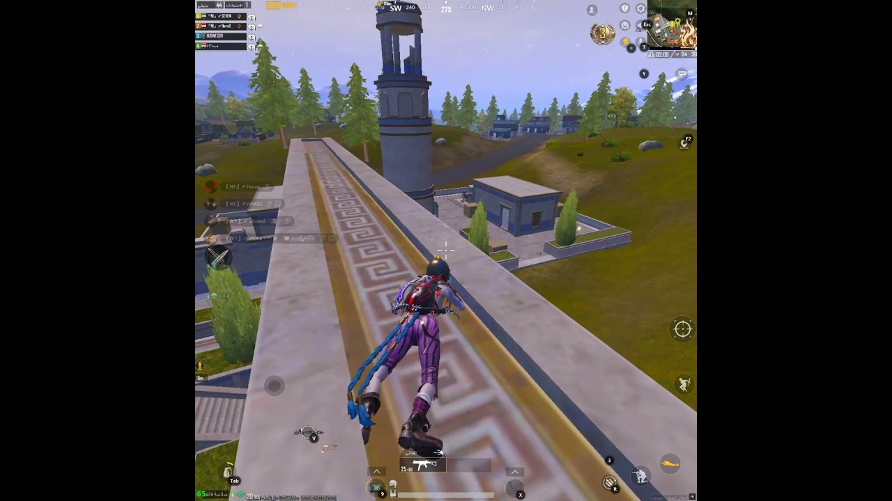 اقوي لاعب في العالم😂 #pubgmwow #pubgms30 #pubgmnextstarprogram #pubgmobile #shortvideo