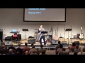 Being Clothed in Glory - Emma Stark, Glasgow Prophetic Centre