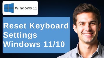 How To Reset Network Settings On Windows 11 - Full Guide [2025 Guide]