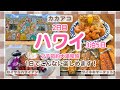 【ハワイ】最推し朝食🍴/カカアコ/ワイキキマーケット/スーパー巡り🛒【コスパ旅】