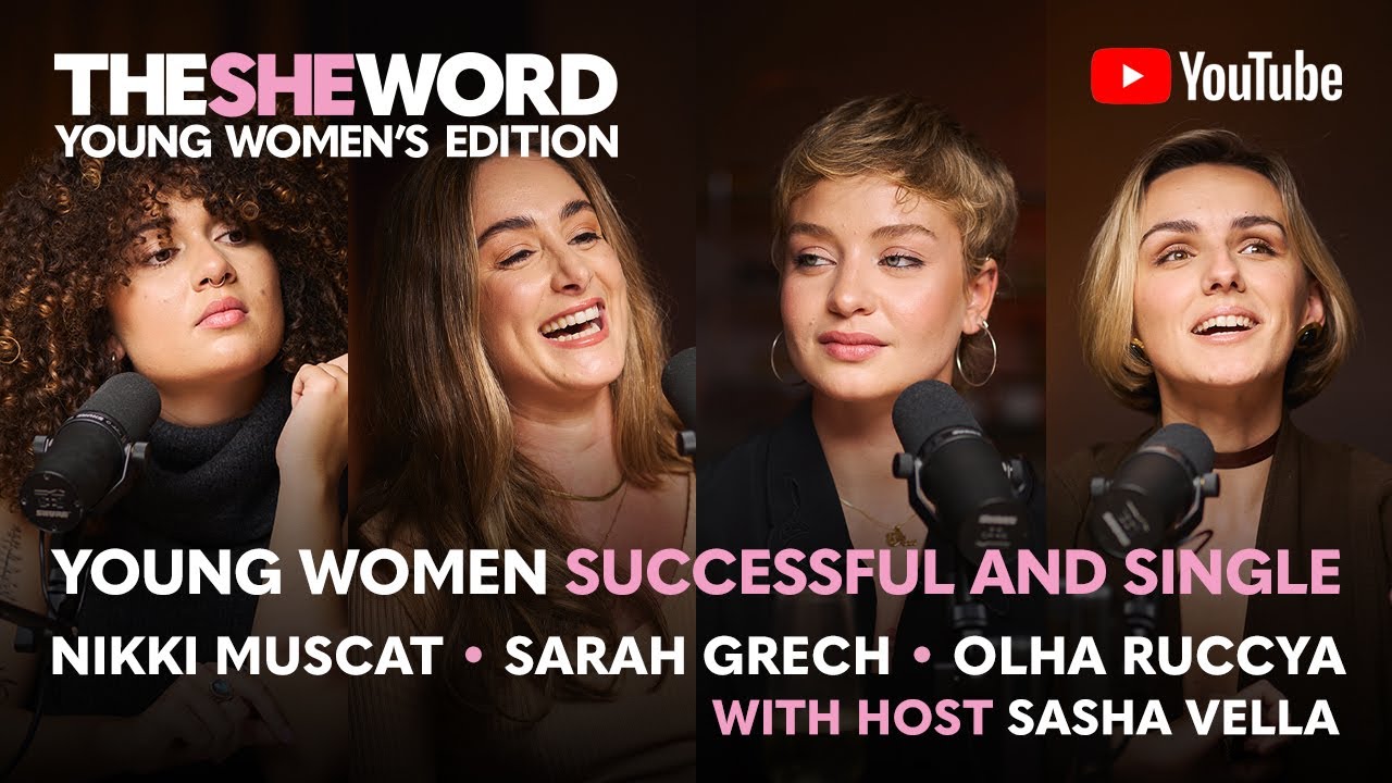 TSW Young Women's Edition S3/05 Young Women Successful and Single