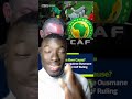 Divergences à la CAF 🇸🇳🇲🇦