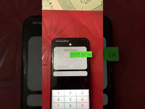Xoá Knox Samsung A03 Core Viettel | A032F Knox remove pin