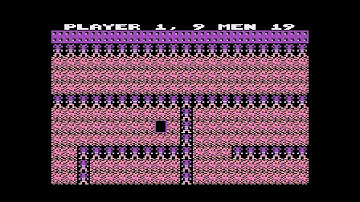 Atari Boulder Dash (Cuevas Dr Mugen 6). Cave 19