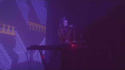 Salty Rain - Live @ Botanique BXL, De Koer Gent & Hyperlab Brugge