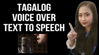 Paano gumawa ng Tagalog voice over. full toturial (2024) | NEURY ANGEL TV screenshot 4