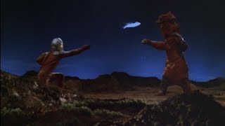 Ultraseven Episode 49 