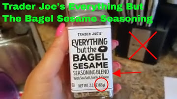 ✅  How To Use Trader Joe