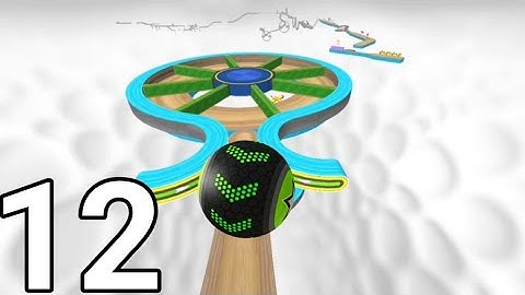 Going Balls, SpeedRun, Going Ball Portal Run Gameplay Level  1079 Walkthrough Android, Ios Max Level