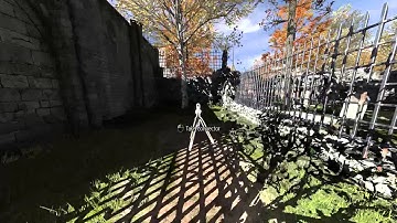 The Talos Principle - C2: Cemetery