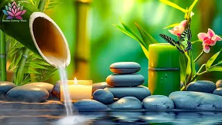 Relaxing Music Relieves Stress, Anxiety and Depression  Sounds of Nature and Water Sound  Live