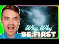 BE:FIRST / Why, Why -Lyric Video- REACTION 【JP SUB】